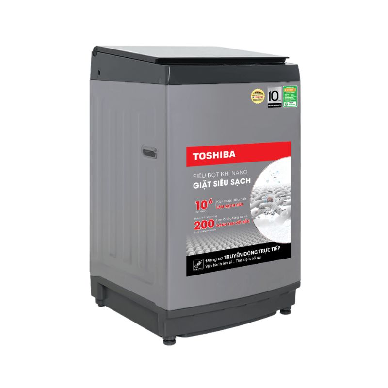 Hình ảnh Máy giặt Toshiba AW-DUM1600LV(SG) Hình ảnh Máy giặt Toshiba AW-DUM1600LV(SG)