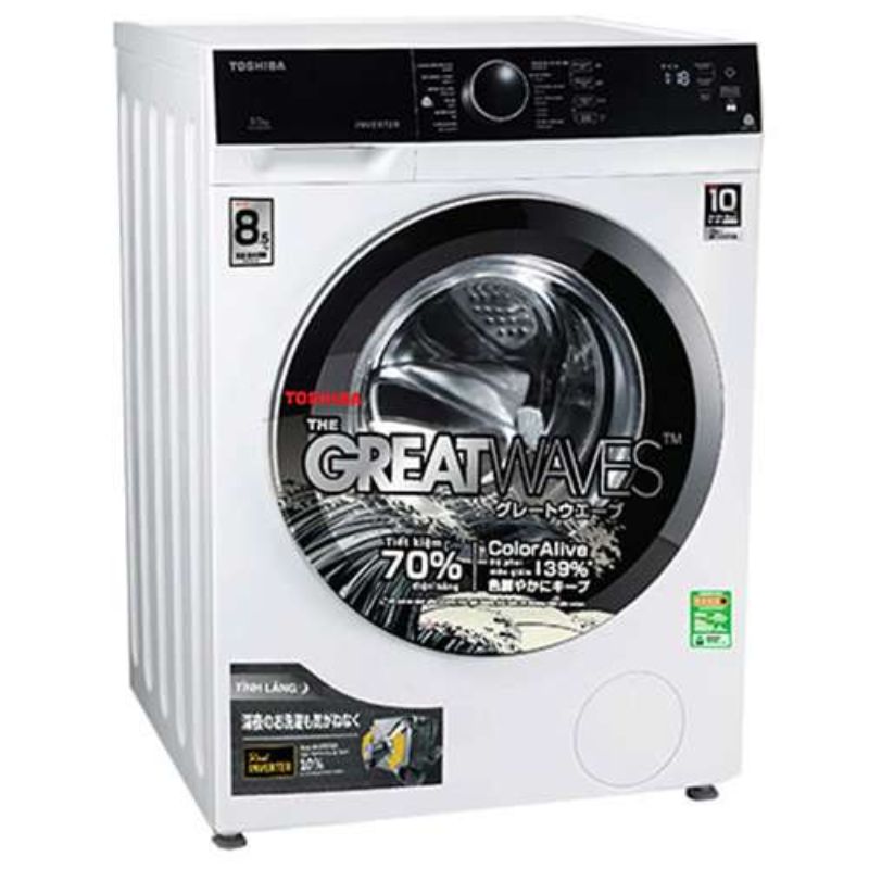Hình ảnh Máy giặt Toshiba TW-BH95M4 Hình ảnh Máy giặt Toshiba TW-BH95M4