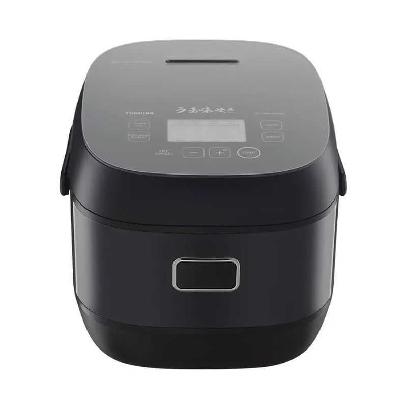 Hình ảnh Nồi cơm cao tần TOSHIBA RC-15IP1UVN(K) Hình ảnh Nồi cơm cao tần TOSHIBA RC-15IP1UVN(K)