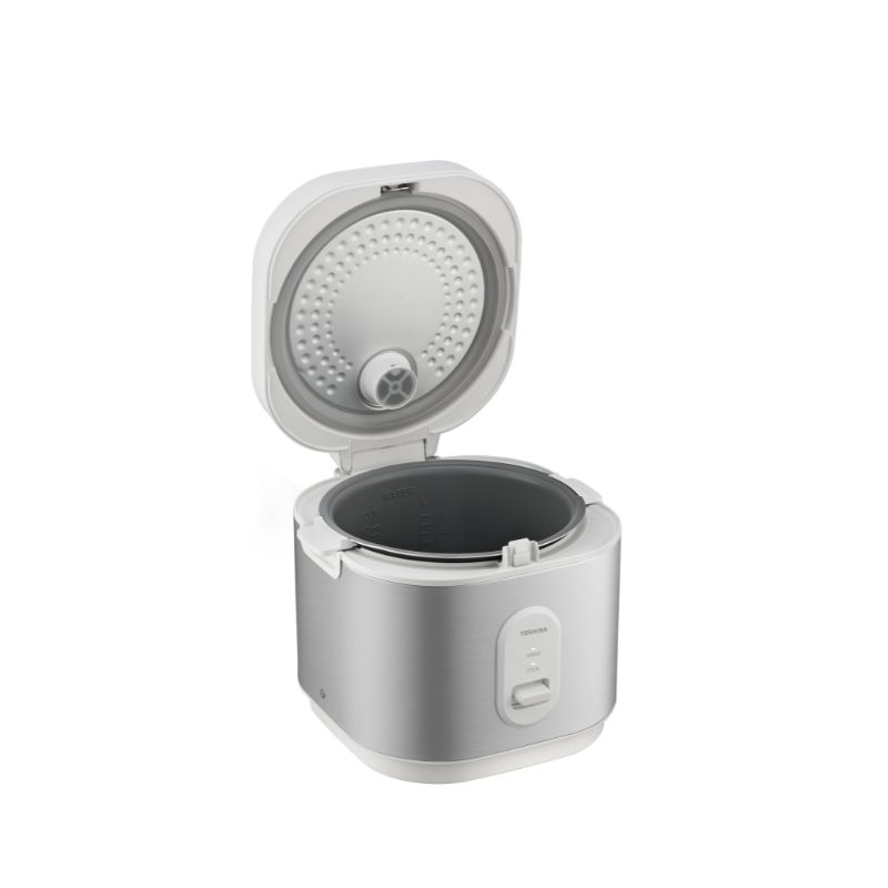 Hình ảnh Nồi cơm điện OBENTO TOSHIBA RC-18JRUVN(W) Hình ảnh Nồi cơm điện OBENTO TOSHIBA RC-18JRUVN(W)