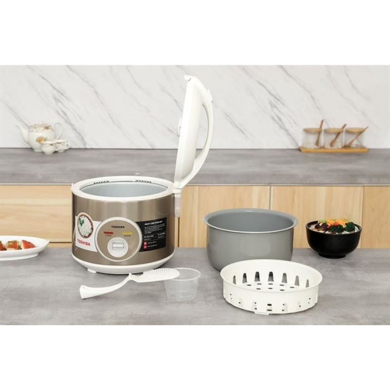 Hình ảnh Nồi cơm điện RC-10JH1TVN(N) Hình ảnh Nồi cơm điện RC-10JH1TVN(N)