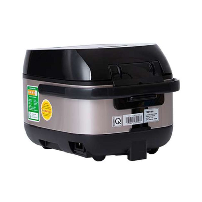 Hình ảnh Nồi cơm điện Toshiba RC-18IX1PV Hình ảnh Nồi cơm điện Toshiba RC-18IX1PV
