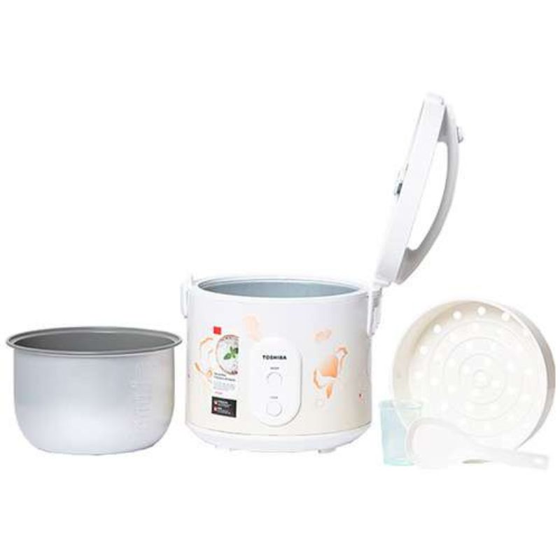Hình ảnh Nồi cơm điện Toshiba RC-18JE2VN(O) Hình ảnh Nồi cơm điện Toshiba RC-18JE2VN(O)