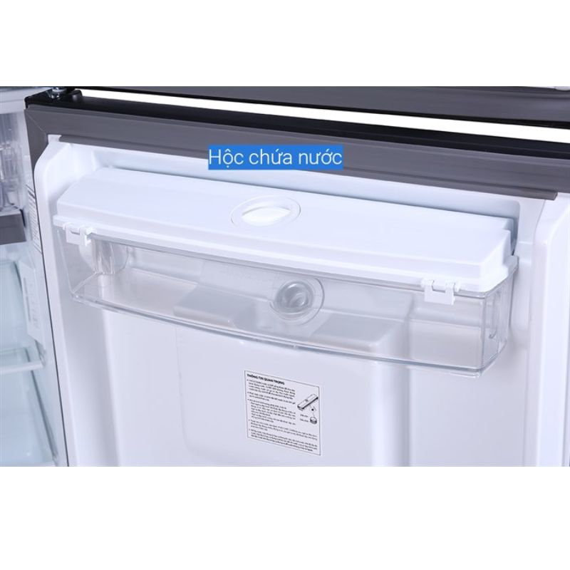 Hình ảnh Tủ lạnh Toshiba Inverter GR-RT395WE-PMV(06)-MG Hình ảnh Tủ lạnh Toshiba Inverter GR-RT395WE-PMV(06)-MG