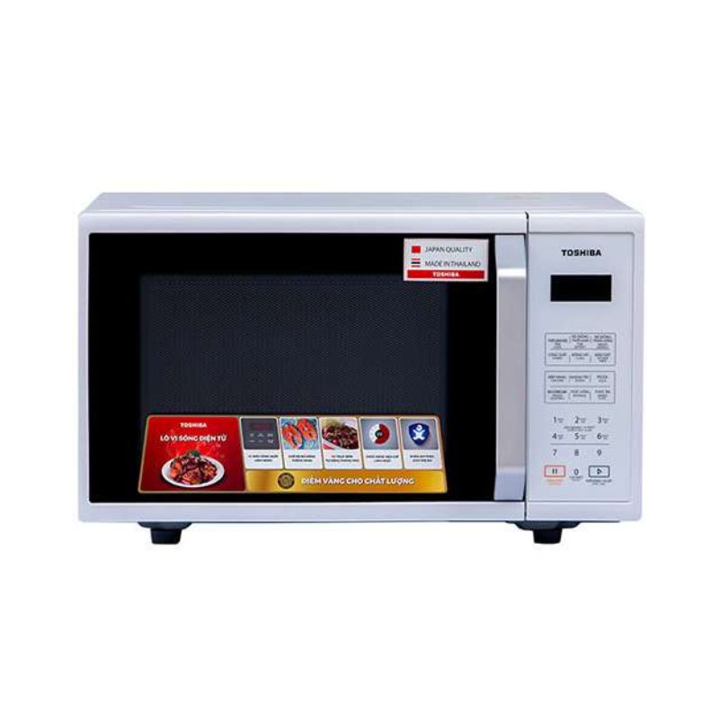 Lò vi sóng Toshiba ER-SS23(W1)VN Lò vi sóng Toshiba ER-SS23(W1)VN