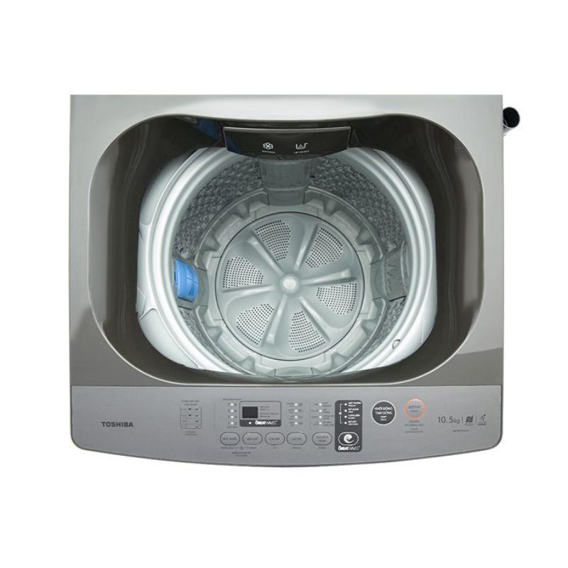 Máy giặt Toshiba 10.5 kg AW-UK1150HV(SG) Máy giặt Toshiba 10.5 kg AW-UK1150HV(SG)