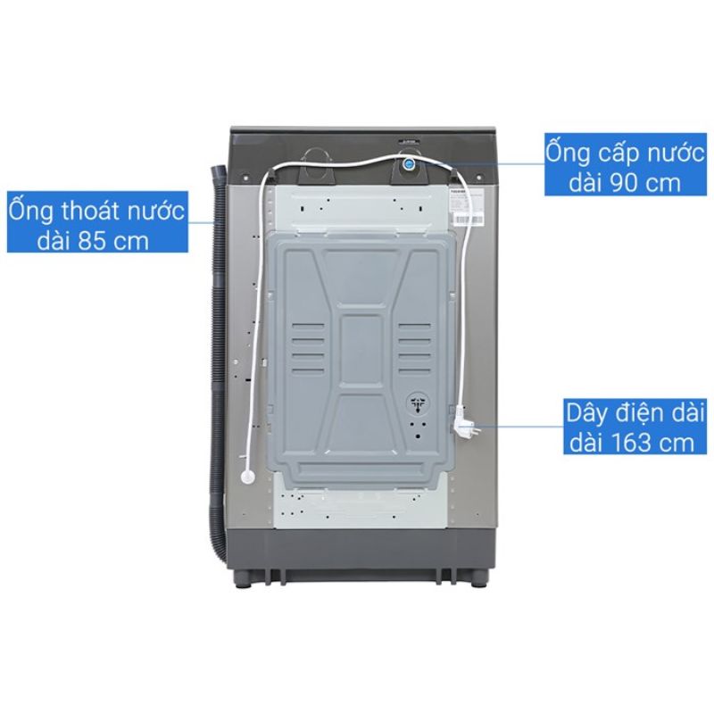 Máy giặt Toshiba 10.5 kg AW-UK1150HV(SG) Máy giặt Toshiba 10.5 kg AW-UK1150HV(SG)