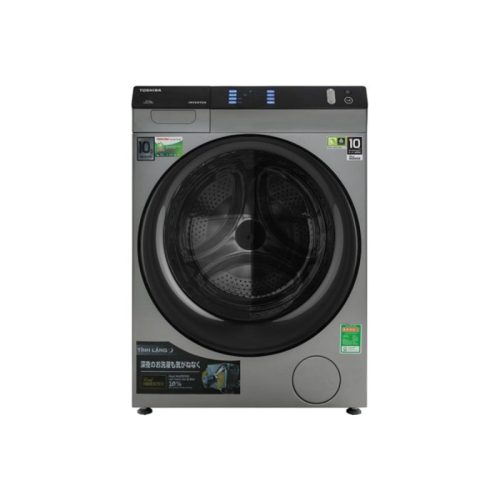 Máy giặt Toshiba Inverter 10.5 Kg TW-BH115W4V (SK)