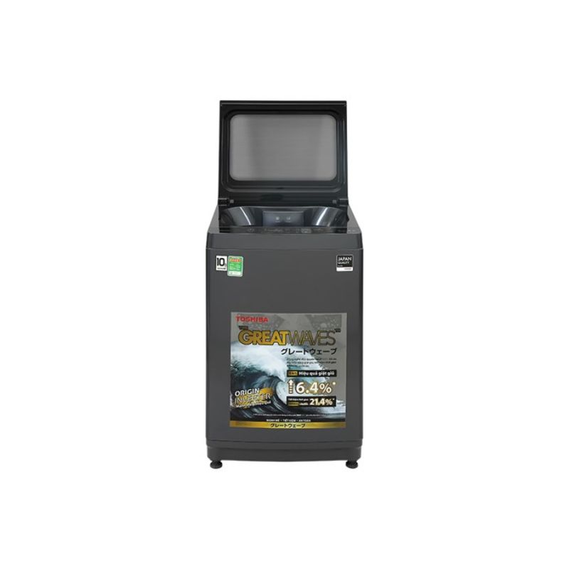 Máy giặt Toshiba Inverter 10,5 kg AW-DUK1150HV(MG) Máy giặt Toshiba Inverter 10,5 kg AW-DUK1150HV(MG)