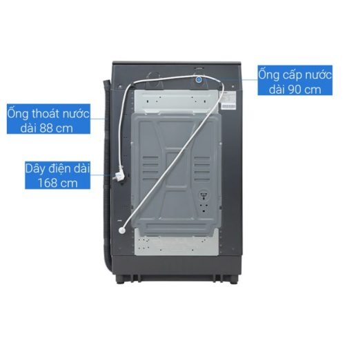 Máy giặt Toshiba Inverter 10,5 kg AW-DUK1150HV(MG) 3 Máy giặt Toshiba Inverter 10,5 kg AW-DUK1150HV(MG)