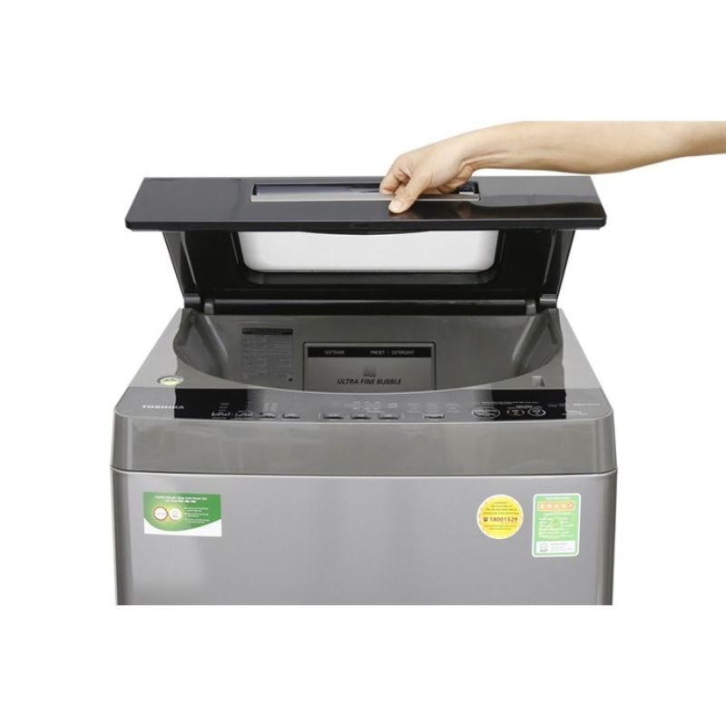 Máy giặt Toshiba Inverter 11 kg AW-DUH1200GV Máy giặt Toshiba Inverter 11 kg AW-DUH1200GV