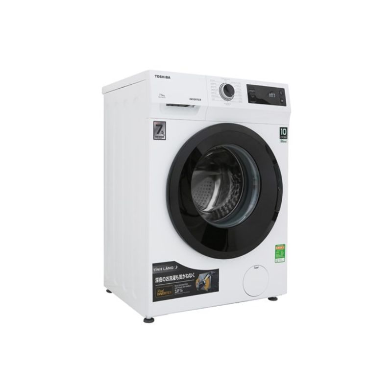 Máy giặt Toshiba Inverter 7.5 Kg TW-BH85S2V WK Máy giặt Toshiba Inverter 7.5 Kg TW-BH85S2V WK
