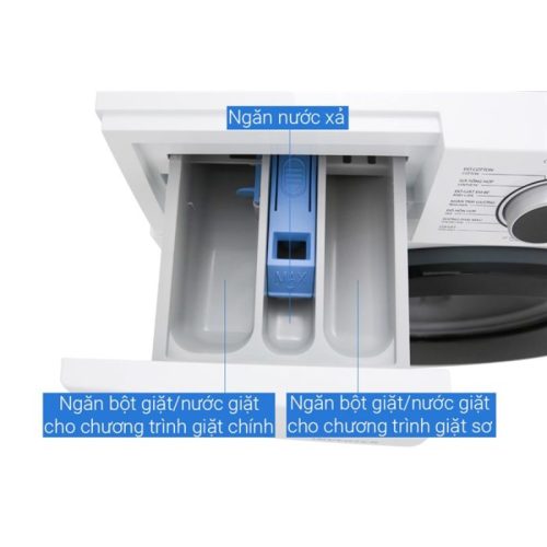 Máy giặt Toshiba Inverter 7.5 Kg TW-BH85S2V WK 8 Máy giặt Toshiba Inverter 7.5 Kg TW-BH85S2V WK