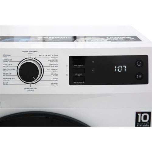 Máy giặt Toshiba Inverter 7.5 Kg TW-BH85S2V WK 7 Máy giặt Toshiba Inverter 7.5 Kg TW-BH85S2V WK