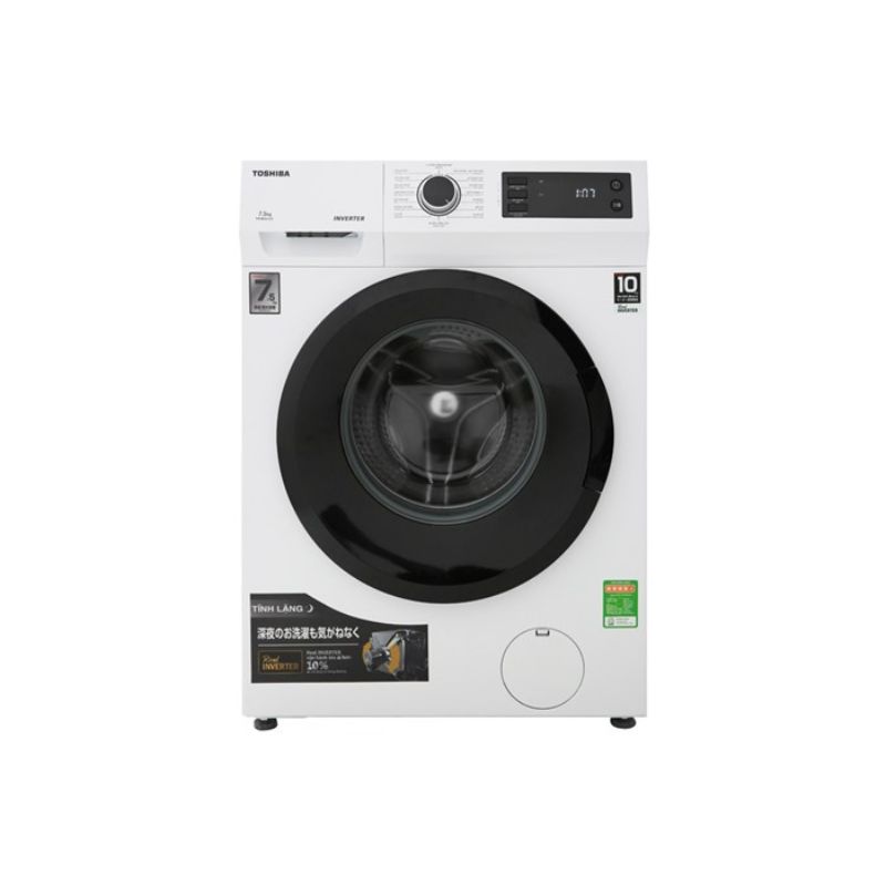 Máy giặt Toshiba Inverter 7.5 Kg TW-BH85S2V WK Máy giặt Toshiba Inverter 7.5 Kg TW-BH85S2V WK