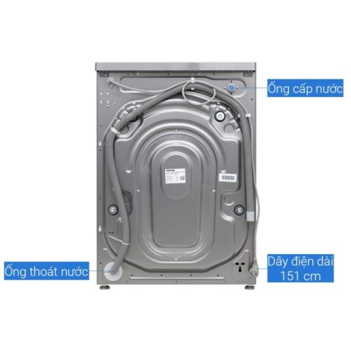 Máy giặt Toshiba Inverter 9.5 kg TW-BH105M4V SK 4 Máy giặt Toshiba Inverter 9.5 kg TW-BH105M4V SK