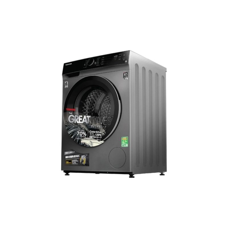 Máy giặt Toshiba Inverter 9.5 kg TW-BK105M4V(SK) Máy giặt Toshiba Inverter 9.5 kg TW-BK105M4V(SK)