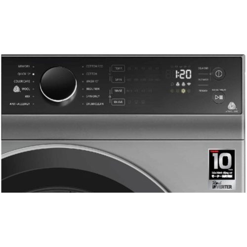 Máy giặt Toshiba Inverter 9.5 kg TW-BK105M4V(SK) 4 Máy giặt Toshiba Inverter 9.5 kg TW-BK105M4V(SK)