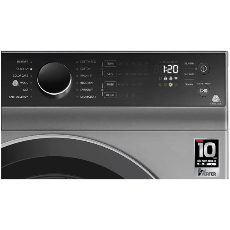 Máy giặt Toshiba Inverter 9.5 kg TW-BK105M4V(SK) Máy giặt Toshiba Inverter 9.5 kg TW-BK105M4V(SK)