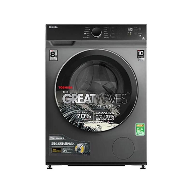 Máy giặt Toshiba TW-BH105M4 Máy giặt Toshiba TW-BH105M4