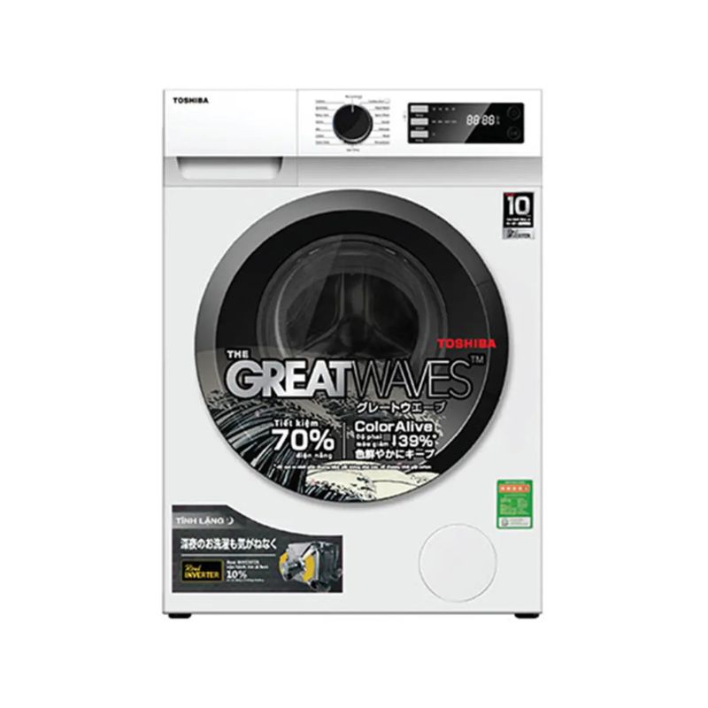 Máy giặt Toshiba TW-BK105S2V Máy giặt Toshiba TW-BK105S2V