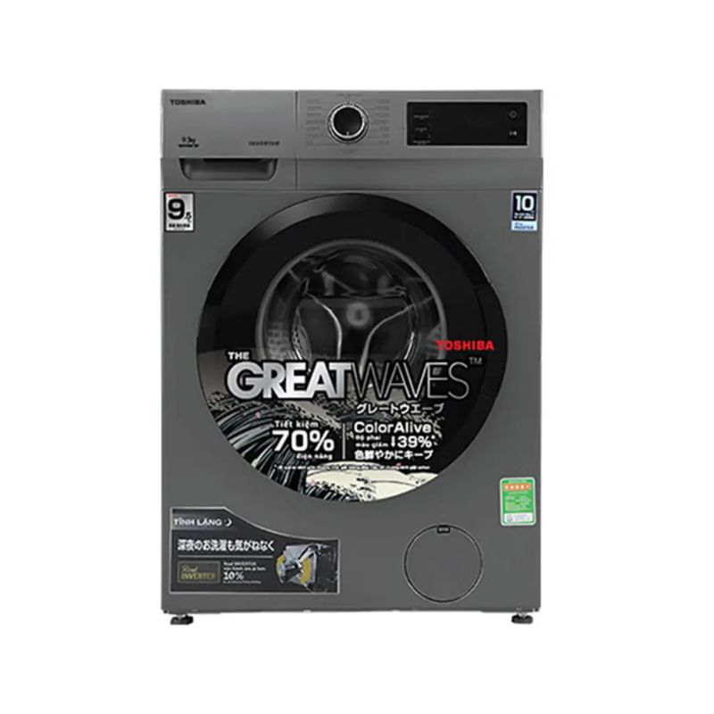 Máy giặt Toshiba TW-BK95M4V(SK) Máy giặt Toshiba TW-BK95M4V(SK)