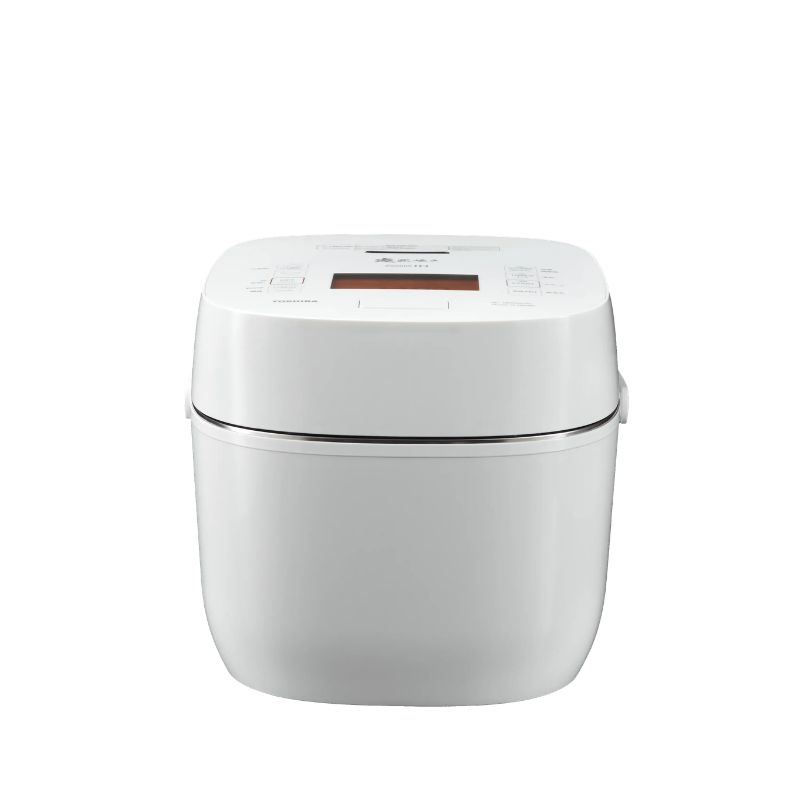 Nồi cơm cao tần áp suất chân không TOSHIBA RC-18VXWVN(W) Nồi cơm cao tần áp suất chân không TOSHIBA RC-18VXWVN(W)