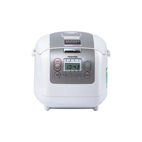 Nồi cơm điện tử Toshiba RC-10NMFVN(WT)