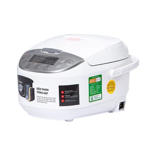 Nồi cơm điện tử Toshiba RC-18DH2PV(W)