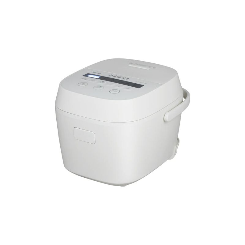Nồi cơm điện tử TOSHIBA RC-18DH5UVN(W) Nồi cơm điện tử TOSHIBA RC-18DH5UVN(W)