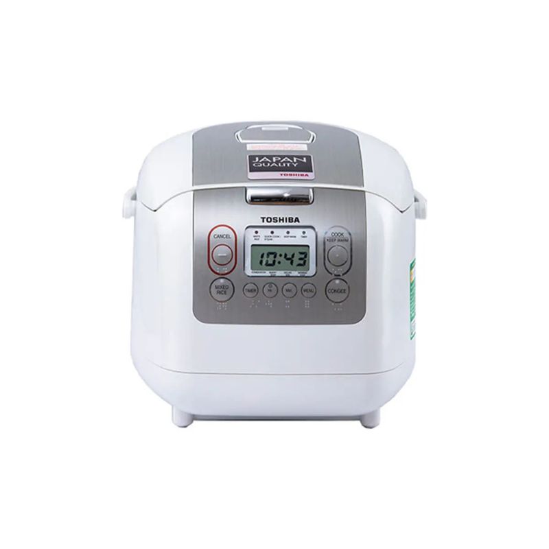 Nồi cơm điện tử Toshiba RC-18NMFVN(WT) Nồi cơm điện tử Toshiba RC-18NMFVN(WT)