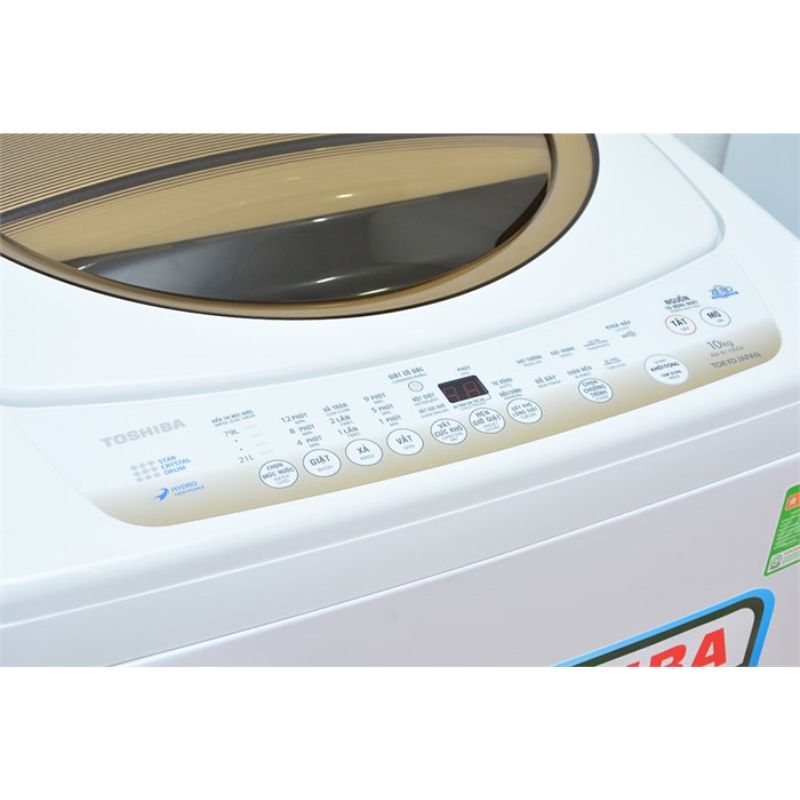 Thiết kế Máy giặt Toshiba AW-B1100GV Thiết kế Máy giặt Toshiba AW-B1100GV