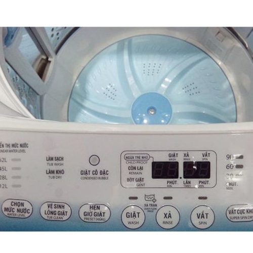 Máy giặt Toshiba AW-DC1000CV 5 Thiết kế Máy giặt Toshiba AW-DC1000CV