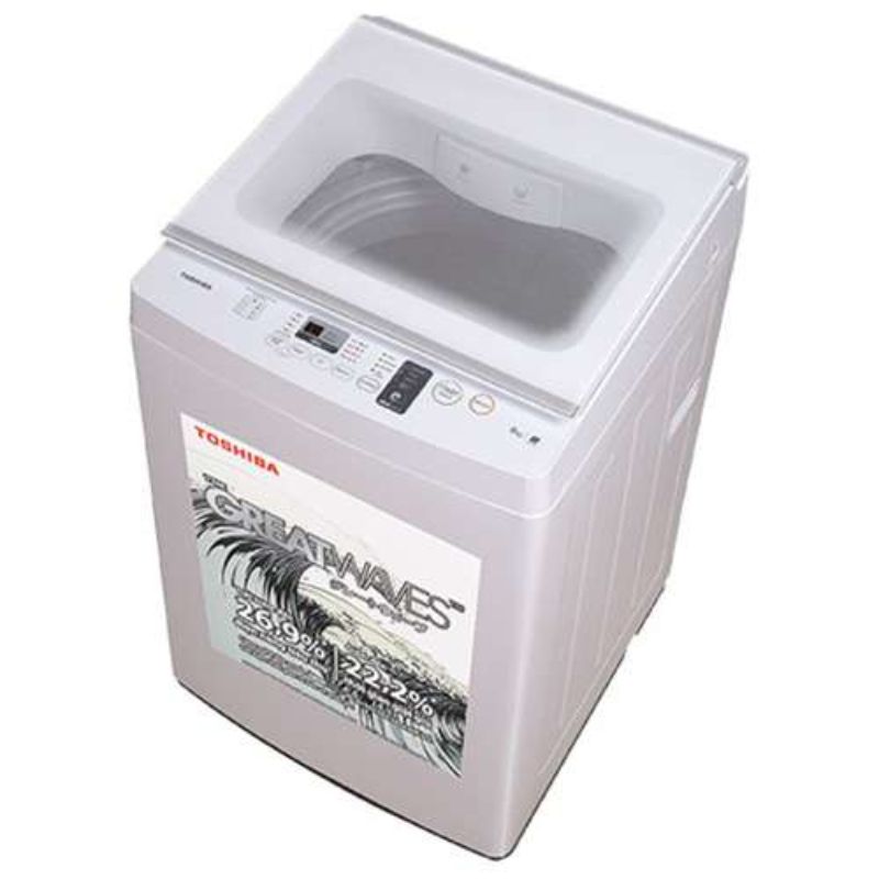 Thiết kế Máy giặt Toshiba K1000FV Thiết kế Máy giặt Toshiba K1000FV
