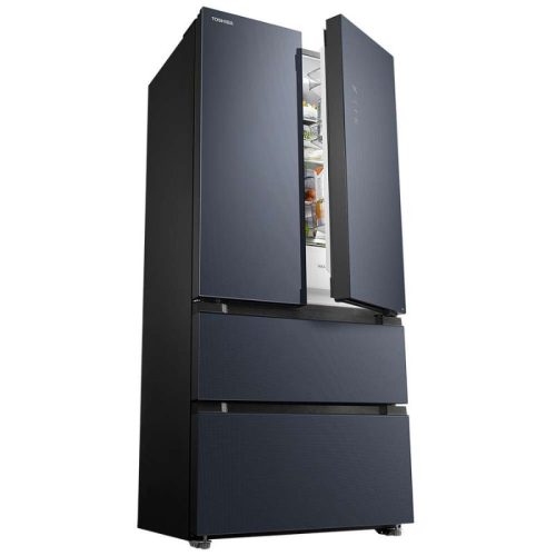 Thiết kế Tủ lạnh Toshiba Inverter GR-RF669WI-PGV(A9)-BG