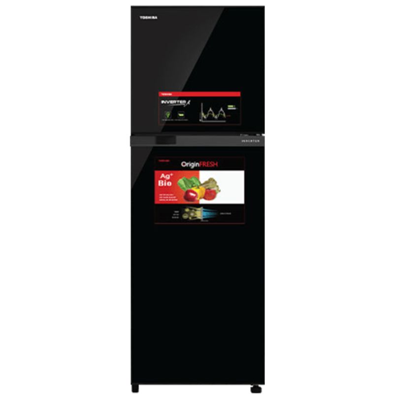 Tủ lạnh Toshiba 233 lít GR-A28VM(UKG1) Tủ lạnh Toshiba 233 lít GR-A28VM(UKG1)