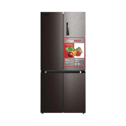 Tủ lạnh Toshiba Inverter GR-RF610WE-PMV(37)-SG
