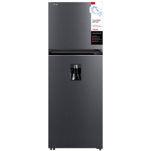 Tủ lạnh Toshiba Inverter GR-RT395WE-PMV(06)-MG