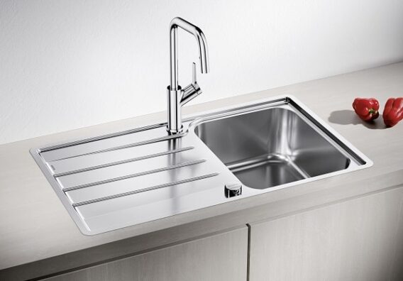 Chậu rửa bát Blanco Lemis 45 S-IF