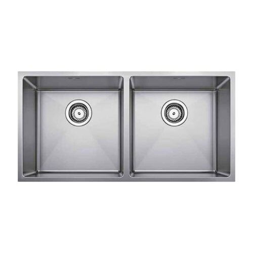 Chậu rửa bát Blanco Quatrus R15 400/400-IU