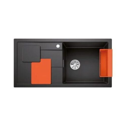 Chậu rửa bát Blanco Sity XL 6 S Orange