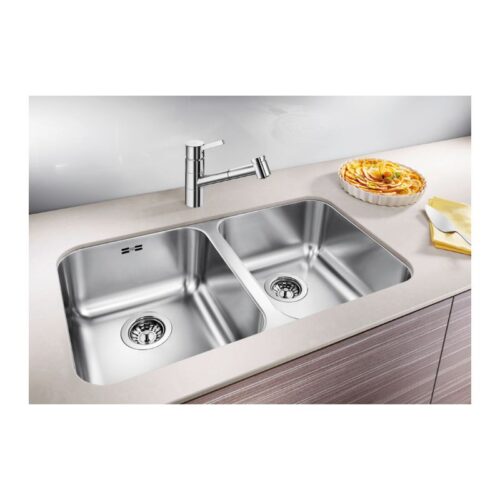 Chậu rửa bát Blanco Supra 340/340-U