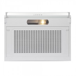 Máy hút mùi Malloca H107 W 3 Máy hút mùi Malloca H107 W