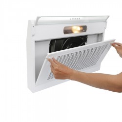 Máy hút mùi Malloca H107 W 9 Máy hút mùi Malloca H107 W - Ảnh 7