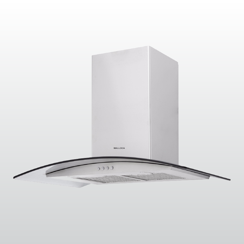 Máy hút khói khử mùi áp tường MALLOCA MC 750E 3 Máy hút khói khử mùi áp tường MALLOCA MC 750E