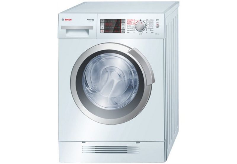 Máy giặt Bosch WVH28420GB 3 Máy giặt Bosch WVH28420GB