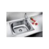 Chậu rửa bát inox Hafele Blanco Plenta 6 570.27.190 1 Chậu rửa bát inox Hafele Blanco Plenta 6 570.27.190