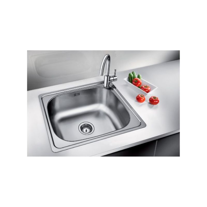 Chậu rửa bát inox Hafele Blanco Plenta 6 570.27.190 3 Chậu rửa bát inox Hafele Blanco Plenta 6 570.27.190