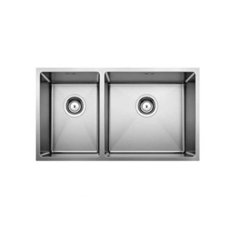 Chậu rửa bát inox Hafele Quatrus R15 285/435-IU 570.27.169 3 Chậu rửa bát inox Hafele Quatrus R15 285/435-IU 570.27.169