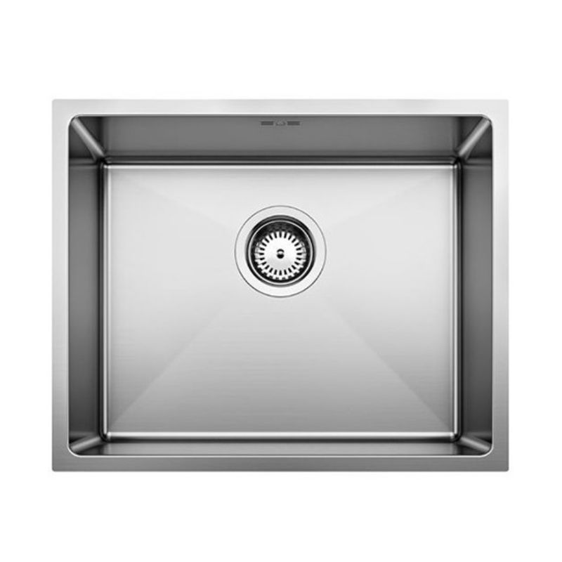 Chậu rửa bát inox Hafele Quatrus R15 500-IU 570.27.159 3 Chậu rửa bát inox Hafele Quatrus R15 500-IU 570.27.159
